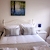 seaton: a twin or king-size room, light and airy, delightful decor with views out to sea